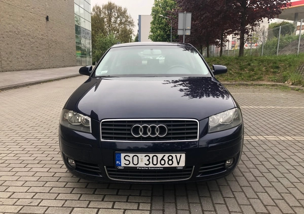 Audi A3 cena 12999 przebieg: 282000, rok produkcji 2003 z Przeworsk małe 92